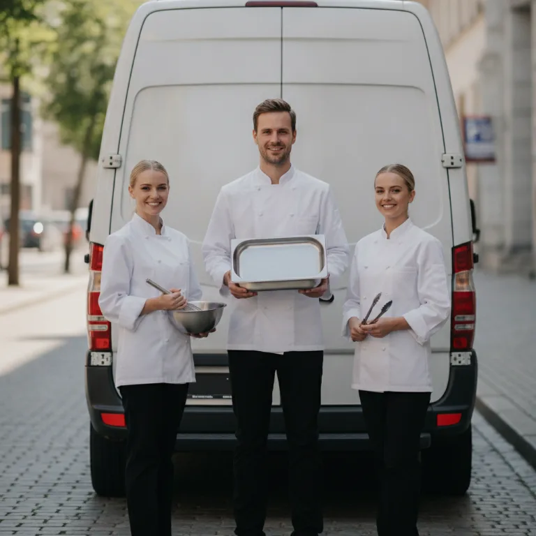 Catering zespół w Walbrzych